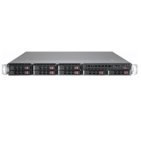 Supermicro SYS-1027R-72RFTP 1U Rackmount - Front
