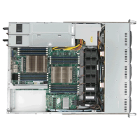 Supermicro SYS-1027R-WC1R Top
