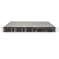 Supermicro SYS-1027R-WRF 1U Rackmount - Front