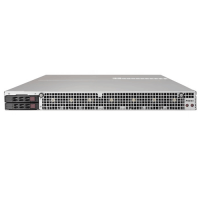 Supermicro SYS-1028GQ-TRT Front