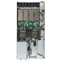 Supermicro SYS-1028GQ-TXR Top