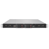 Supermicro SYS-1028GR-TR Front