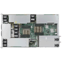 Supermicro SYS-1028GR-TR Top