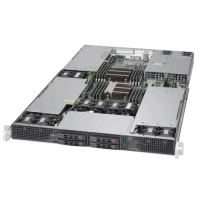Supermicro SYS-1028GR-TRT Angle