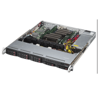 Supermicro SYS-1028R-MCT Angle