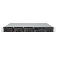 Supermicro SYS-1028R-MCT Front