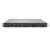 Supermicro SYS-1028R-TDW Front