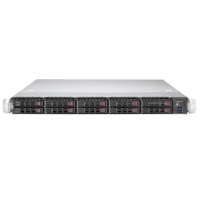 Supermicro SYS-1028R-WTNRT Front