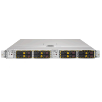 Supermicro SYS-1028TP-DC1R Front