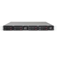 Supermicro SYS-1028TR-TF Front