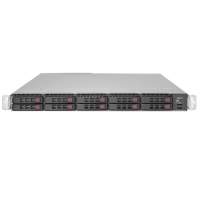 Supermicro SYS-1028U-TR4+ Front