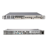 Supermicro 1U Rackmount A+ Server AS-1041M-T2
