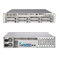 Supermicro 2U Rackmount Server A+ AMD Opteron AS-2021M-82R+B