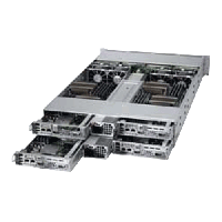 Supermicro 2U Twin2 Rackmount A+ AMD Opteron Server AS-2022TG-HLIBQRF