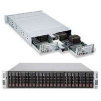 Supermicro 2U MultiNode Rackmount Server SYS-2026TT-DLRF 