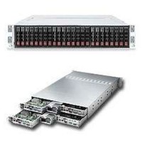 Supermicro 2U Twin2 MultiNode Twin2 Server SYS-2026TT-H6IBQRF 