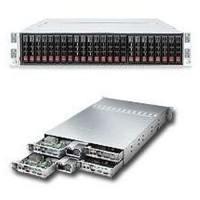 Supermicro 2U Twin2 Rackmount Server SYS-2026TT-HIBQRF 
