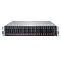 Supermicro 2U Rackmount SYS-2027PR-DTFR - Front