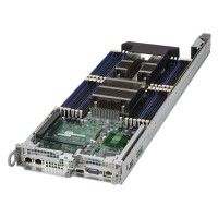 Supermicro 2U Rackmount SYS-2028BT-HTR+ Node Angle