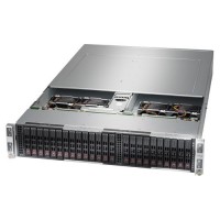 Supermicro 2U Rackmount SYS-2028BT-HTR+ Angle