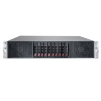 Supermicro 2U Rackmount SYS-2028GR-TR - Front