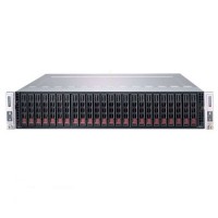 Supermicro 2U Rackmount SYS-2028TP-DECTR - Front