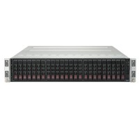 Supermicro 2U Rackmount SYS-2028TP-HC0R - Front