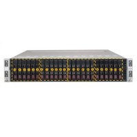 Supermicro 2U Rackmount SYS-2028TR-H72FR - Front