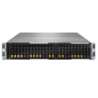 Supermicro 2U Rackmount SYS-2029BT-HNC0R - Front