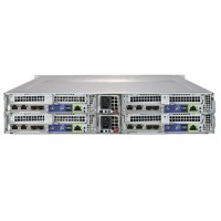 Supermicro 2U Rackmount SYS-2029BT-HNC0R - Rear