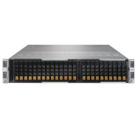 Supermicro 2U Rackmount SYS-2029BT-HNR - Front