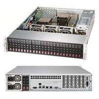 Supermicro 2U Rackmount SuperStorage SSG-2029P-E1CR24H