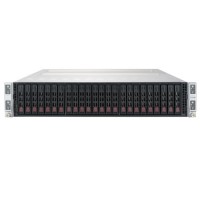 Supermicro 2U Rackmount SYS-2029TP-HC0R - Front