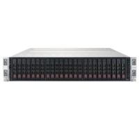 Supermicro 2U Rackmount SYS-2029TP-HTR - Front