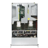 Supermicro 2U Rackmount SYS-2029U-E1CR25M - Top