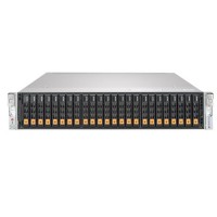 Supermicro SYS-2029U-TN24R4T - Front