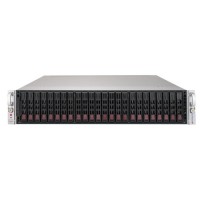 Supermicro 2U Rackmount SYS-2029U-TR4T - Front