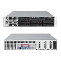 Supermicro 2U Rackmount Server A+ AMD Opteron AS-2041M-T2R+B
