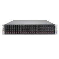 Supermicro 2U Rackmount SuperServer SYS-2048U-RTR4 - Front