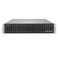 Supermicro 2U Rackmount SYS-2049U-TR4 - Front