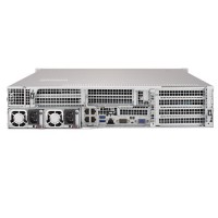 Supermicro 2U Rackmount SYS-2049U-TR4 - Rear
