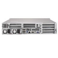 Supermicro 2U Rackmount SYS-2049U-TR4 - Rear