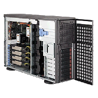Supermicro 4U Rackmountable Tower A+ AMD Opteron Server AS-4021GA-62R+F