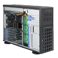 Supermicro 4U Rackmountable Tower A+ AMD Opteron Server AS-4022G-6F	