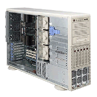 Supermicro 4U Rackmountable Tower A+ AMD Opteron Server AS-4040C-8R 