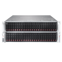 Supermicro 4U Rackmountable Tower SuperServer SYS-4047R-7JRFT - Front