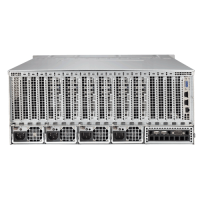 Supermicro SuperServer SYS-4048B-TR4FT - Rear