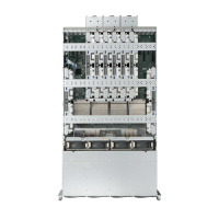 Supermicro 4U Rackmount SuperServer SYS-4048B-TRFT - Top