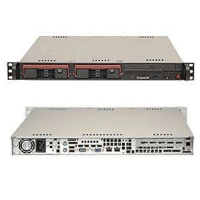 Supermicro 1U Rackmount SuperServer SYS-5015B-T