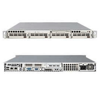 Supermicro 1U Rackmount SuperServer SYS-5015P-T
